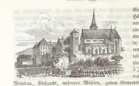 An illustration from Bayern. Ein geographisch-statistisch-historisches Handbuch des Königreiches ... Mit 300 Illustrationen (1852)