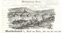 An illustration from Bayern. Ein geographisch-statistisch-historisches Handbuch des Königreiches ... Mit 300 Illustrationen (1852)