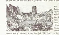 An illustration from Bayern. Ein geographisch-statistisch-historisches Handbuch des Königreiches ... Mit 300 Illustrationen (1852)