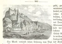 An illustration from Bayern. Ein geographisch-statistisch-historisches Handbuch des Königreiches ... Mit 300 Illustrationen (1852)