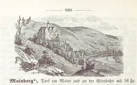 An illustration from Bayern. Ein geographisch-statistisch-historisches Handbuch des Königreiches ... Mit 300 Illustrationen (1852)