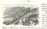 An illustration from Bayern. Ein geographisch-statistisch-historisches Handbuch des Königreiches ... Mit 300 Illustrationen (1852)