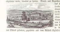 An illustration from Bayern. Ein geographisch-statistisch-historisches Handbuch des Königreiches ... Mit 300 Illustrationen (1852)