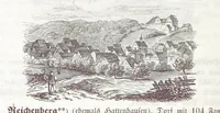 An illustration from Bayern. Ein geographisch-statistisch-historisches Handbuch des Königreiches ... Mit 300 Illustrationen (1852)