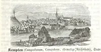 An illustration from Bayern. Ein geographisch-statistisch-historisches Handbuch des Königreiches ... Mit 300 Illustrationen (1852)