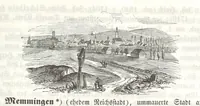 An illustration from Bayern. Ein geographisch-statistisch-historisches Handbuch des Königreiches ... Mit 300 Illustrationen (1852)