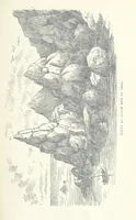 An illustration from Jethou; or, Crusoe life in the Channel Isles (1892)