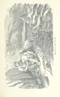 An illustration from Jethou; or, Crusoe life in the Channel Isles (1892)