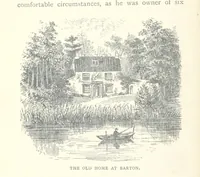 An illustration from Jethou; or, Crusoe life in the Channel Isles (1892)
