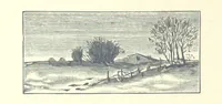 An illustration from Sun Pictures of the Norfolk Broads ... By Payne Jennings. With letterpress description by Ernest R. Suffling. (Second edition.) (1892)