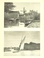 An illustration from Sun Pictures of the Norfolk Broads ... By Payne Jennings. With letterpress description by Ernest R. Suffling. (Second edition.) (1892)