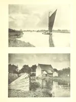 An illustration from Sun Pictures of the Norfolk Broads ... By Payne Jennings. With letterpress description by Ernest R. Suffling. (Second edition.) (1892)