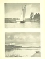 An illustration from Sun Pictures of the Norfolk Broads ... By Payne Jennings. With letterpress description by Ernest R. Suffling. (Second edition.) (1892)