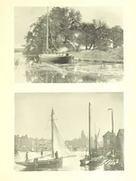 An illustration from Sun Pictures of the Norfolk Broads ... By Payne Jennings. With letterpress description by Ernest R. Suffling. (Second edition.) (1892)