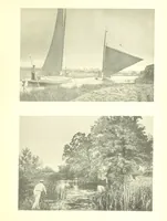 An illustration from Sun Pictures of the Norfolk Broads ... By Payne Jennings. With letterpress description by Ernest R. Suffling. (Second edition.) (1892)