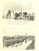 An illustration from Sun Pictures of the Norfolk Broads ... By Payne Jennings. With letterpress description by Ernest R. Suffling. (Second edition.) (1892)