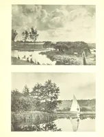 An illustration from Sun Pictures of the Norfolk Broads ... By Payne Jennings. With letterpress description by Ernest R. Suffling. (Second edition.) (1892)