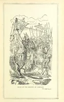 An illustration from The Story of Ireland; a narrative of Irish history, from the earliest ages to the insurrection of 1867 ... Continued to the present time by J. Luby, etc (1885)