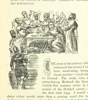 An illustration from The Story of Ireland; a narrative of Irish history, from the earliest ages to the insurrection of 1867 ... Continued to the present time by J. Luby, etc (1885)