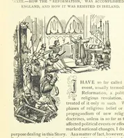An illustration from The Story of Ireland; a narrative of Irish history, from the earliest ages to the insurrection of 1867 ... Continued to the present time by J. Luby, etc (1885)