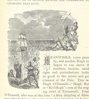 An illustration from The Story of Ireland; a narrative of Irish history, from the earliest ages to the insurrection of 1867 ... Continued to the present time by J. Luby, etc (1885)