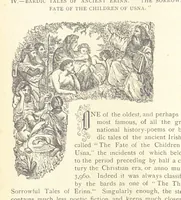 An illustration from The Story of Ireland; a narrative of Irish history, from the earliest ages to the insurrection of 1867 ... Continued to the present time by J. Luby, etc (1885)