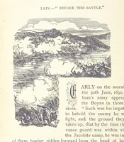 An illustration from The Story of Ireland; a narrative of Irish history, from the earliest ages to the insurrection of 1867 ... Continued to the present time by J. Luby, etc (1885)