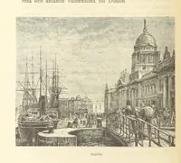 Picture 17 of 39 from Sjömanslif. Minnen och afventyr från skilda världsdelar ... Med 39 illustrationer (1892), leaf 124