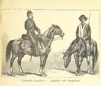 An illustration from Sjömanslif. Minnen och afventyr från skilda världsdelar ... Med 39 illustrationer (1892)