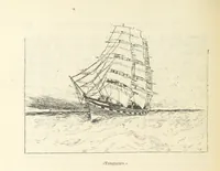 An illustration from Sjömanslif. Minnen och afventyr från skilda världsdelar ... Med 39 illustrationer (1892)