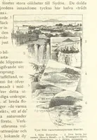 An illustration from Sjömanslif. Minnen och afventyr från skilda världsdelar ... Med 39 illustrationer (1892)