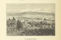 An illustration from Sjömanslif. Minnen och afventyr från skilda världsdelar ... Med 39 illustrationer (1892)