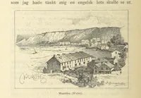 Picture 3 of 39 from Sjömanslif. Minnen och afventyr från skilda världsdelar ... Med 39 illustrationer (1892), leaf 34