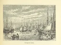 An illustration from Sjömanslif. Minnen och afventyr från skilda världsdelar ... Med 39 illustrationer (1892)
