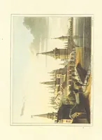 An illustration from Sketches of Russia, illustrated with fifteen engravings (1814)