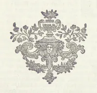 An illustration from The Works of Jonathan Swift, D.D., D.S.P.D., in eight volumes. Containing I. His Miscellanies in Prose. II. His Poetical Writings. III. The Travels of Capt. Lemuel Gulliver. IV. Papers relating to Ireland, and the Drapier's Letters. V. The Conduct of the Allies, and the Examiner. VI. The Publick Spirit of the Whiggs, &c., with Polite Conversation. VII. Letters to and from Dr. Swift. VIII. Directions to Servants, Sermons, Poems, &c (1746)