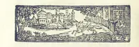An illustration from The Works of Jonathan Swift, D.D., D.S.P.D., in eight volumes. Containing I. His Miscellanies in Prose. II. His Poetical Writings. III. The Travels of Capt. Lemuel Gulliver. IV. Papers relating to Ireland, and the Drapier's Letters. V. The Conduct of the Allies, and the Examiner. VI. The Publick Spirit of the Whiggs, &c., with Polite Conversation. VII. Letters to and from Dr. Swift. VIII. Directions to Servants, Sermons, Poems, &c (1746)