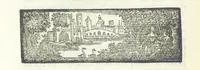 An illustration from The Works of Jonathan Swift, D.D., D.S.P.D., in eight volumes. Containing I. His Miscellanies in Prose. II. His Poetical Writings. III. The Travels of Capt. Lemuel Gulliver. IV. Papers relating to Ireland, and the Drapier's Letters. V. The Conduct of the Allies, and the Examiner. VI. The Publick Spirit of the Whiggs, &c., with Polite Conversation. VII. Letters to and from Dr. Swift. VIII. Directions to Servants, Sermons, Poems, &c (1746)
