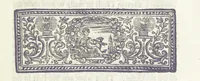 An illustration from The Works of Jonathan Swift, D.D., D.S.P.D., in eight volumes. Containing I. His Miscellanies in Prose. II. His Poetical Writings. III. The Travels of Capt. Lemuel Gulliver. IV. Papers relating to Ireland, and the Drapier's Letters. V. The Conduct of the Allies, and the Examiner. VI. The Publick Spirit of the Whiggs, &c., with Polite Conversation. VII. Letters to and from Dr. Swift. VIII. Directions to Servants, Sermons, Poems, &c (1746)