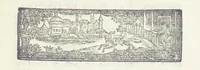 An illustration from The Works of Jonathan Swift, D.D., D.S.P.D., in eight volumes. Containing I. His Miscellanies in Prose. II. His Poetical Writings. III. The Travels of Capt. Lemuel Gulliver. IV. Papers relating to Ireland, and the Drapier's Letters. V. The Conduct of the Allies, and the Examiner. VI. The Publick Spirit of the Whiggs, &c., with Polite Conversation. VII. Letters to and from Dr. Swift. VIII. Directions to Servants, Sermons, Poems, &c (1746)
