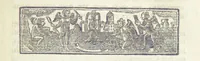 An illustration from The Works of Jonathan Swift, D.D., D.S.P.D., in eight volumes. Containing I. His Miscellanies in Prose. II. His Poetical Writings. III. The Travels of Capt. Lemuel Gulliver. IV. Papers relating to Ireland, and the Drapier's Letters. V. The Conduct of the Allies, and the Examiner. VI. The Publick Spirit of the Whiggs, &c., with Polite Conversation. VII. Letters to and from Dr. Swift. VIII. Directions to Servants, Sermons, Poems, &c (1746)