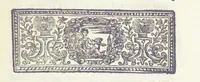 An illustration from The Works of Jonathan Swift, D.D., D.S.P.D., in eight volumes. Containing I. His Miscellanies in Prose. II. His Poetical Writings. III. The Travels of Capt. Lemuel Gulliver. IV. Papers relating to Ireland, and the Drapier's Letters. V. The Conduct of the Allies, and the Examiner. VI. The Publick Spirit of the Whiggs, &c., with Polite Conversation. VII. Letters to and from Dr. Swift. VIII. Directions to Servants, Sermons, Poems, &c (1746)