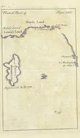 An illustration from The Works of Jonathan Swift, D.D., D.S.P.D., in eight volumes. Containing I. His Miscellanies in Prose. II. His Poetical Writings. III. The Travels of Capt. Lemuel Gulliver. IV. Papers relating to Ireland, and the Drapier's Letters. V. The Conduct of the Allies, and the Examiner. VI. The Publick Spirit of the Whiggs, &c., with Polite Conversation. VII. Letters to and from Dr. Swift. VIII. Directions to Servants, Sermons, Poems, &c (1746)