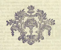 An illustration from The Works of Jonathan Swift, D.D., D.S.P.D., in eight volumes. Containing I. His Miscellanies in Prose. II. His Poetical Writings. III. The Travels of Capt. Lemuel Gulliver. IV. Papers relating to Ireland, and the Drapier's Letters. V. The Conduct of the Allies, and the Examiner. VI. The Publick Spirit of the Whiggs, &c., with Polite Conversation. VII. Letters to and from Dr. Swift. VIII. Directions to Servants, Sermons, Poems, &c (1746)
