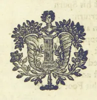 An illustration from The Works of Jonathan Swift, D.D., D.S.P.D., in eight volumes. Containing I. His Miscellanies in Prose. II. His Poetical Writings. III. The Travels of Capt. Lemuel Gulliver. IV. Papers relating to Ireland, and the Drapier's Letters. V. The Conduct of the Allies, and the Examiner. VI. The Publick Spirit of the Whiggs, &c., with Polite Conversation. VII. Letters to and from Dr. Swift. VIII. Directions to Servants, Sermons, Poems, &c (1746)