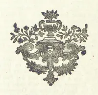 An illustration from The Works of Jonathan Swift, D.D., D.S.P.D., in eight volumes. Containing I. His Miscellanies in Prose. II. His Poetical Writings. III. The Travels of Capt. Lemuel Gulliver. IV. Papers relating to Ireland, and the Drapier's Letters. V. The Conduct of the Allies, and the Examiner. VI. The Publick Spirit of the Whiggs, &c., with Polite Conversation. VII. Letters to and from Dr. Swift. VIII. Directions to Servants, Sermons, Poems, &c (1746)