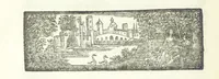 An illustration from The Works of Jonathan Swift, D.D., D.S.P.D., in eight volumes. Containing I. His Miscellanies in Prose. II. His Poetical Writings. III. The Travels of Capt. Lemuel Gulliver. IV. Papers relating to Ireland, and the Drapier's Letters. V. The Conduct of the Allies, and the Examiner. VI. The Publick Spirit of the Whiggs, &c., with Polite Conversation. VII. Letters to and from Dr. Swift. VIII. Directions to Servants, Sermons, Poems, &c (1746)