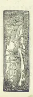 An illustration from The Works of Jonathan Swift, D.D., D.S.P.D., in eight volumes. Containing I. His Miscellanies in Prose. II. His Poetical Writings. III. The Travels of Capt. Lemuel Gulliver. IV. Papers relating to Ireland, and the Drapier's Letters. V. The Conduct of the Allies, and the Examiner. VI. The Publick Spirit of the Whiggs, &c., with Polite Conversation. VII. Letters to and from Dr. Swift. VIII. Directions to Servants, Sermons, Poems, &c (1746)