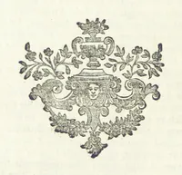An illustration from The Works of Jonathan Swift, D.D., D.S.P.D., in eight volumes. Containing I. His Miscellanies in Prose. II. His Poetical Writings. III. The Travels of Capt. Lemuel Gulliver. IV. Papers relating to Ireland, and the Drapier's Letters. V. The Conduct of the Allies, and the Examiner. VI. The Publick Spirit of the Whiggs, &c., with Polite Conversation. VII. Letters to and from Dr. Swift. VIII. Directions to Servants, Sermons, Poems, &c (1746)