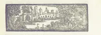 An illustration from The Works of Jonathan Swift, D.D., D.S.P.D., in eight volumes. Containing I. His Miscellanies in Prose. II. His Poetical Writings. III. The Travels of Capt. Lemuel Gulliver. IV. Papers relating to Ireland, and the Drapier's Letters. V. The Conduct of the Allies, and the Examiner. VI. The Publick Spirit of the Whiggs, &c., with Polite Conversation. VII. Letters to and from Dr. Swift. VIII. Directions to Servants, Sermons, Poems, &c (1746)